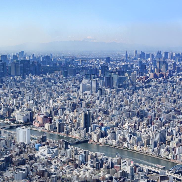 Sunset outdoors in Italy